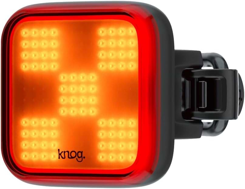 Ліхтар велосипедний Knog Blinder Grid COB Rear 100 Lumens (12284)